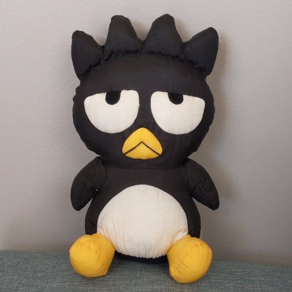 bad badtz maru plush